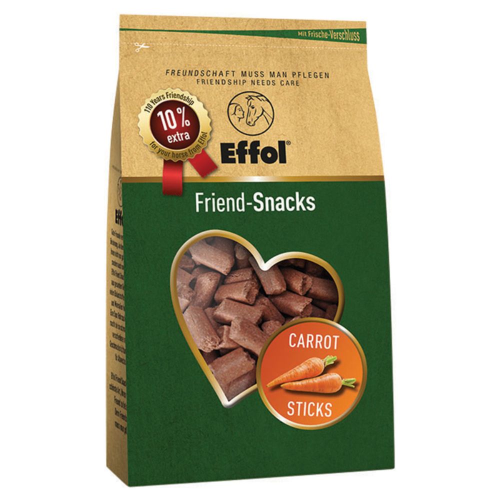 Effol Friend-Snacks Carrot Sticks