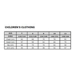 horze-size-chart-junior-breeches