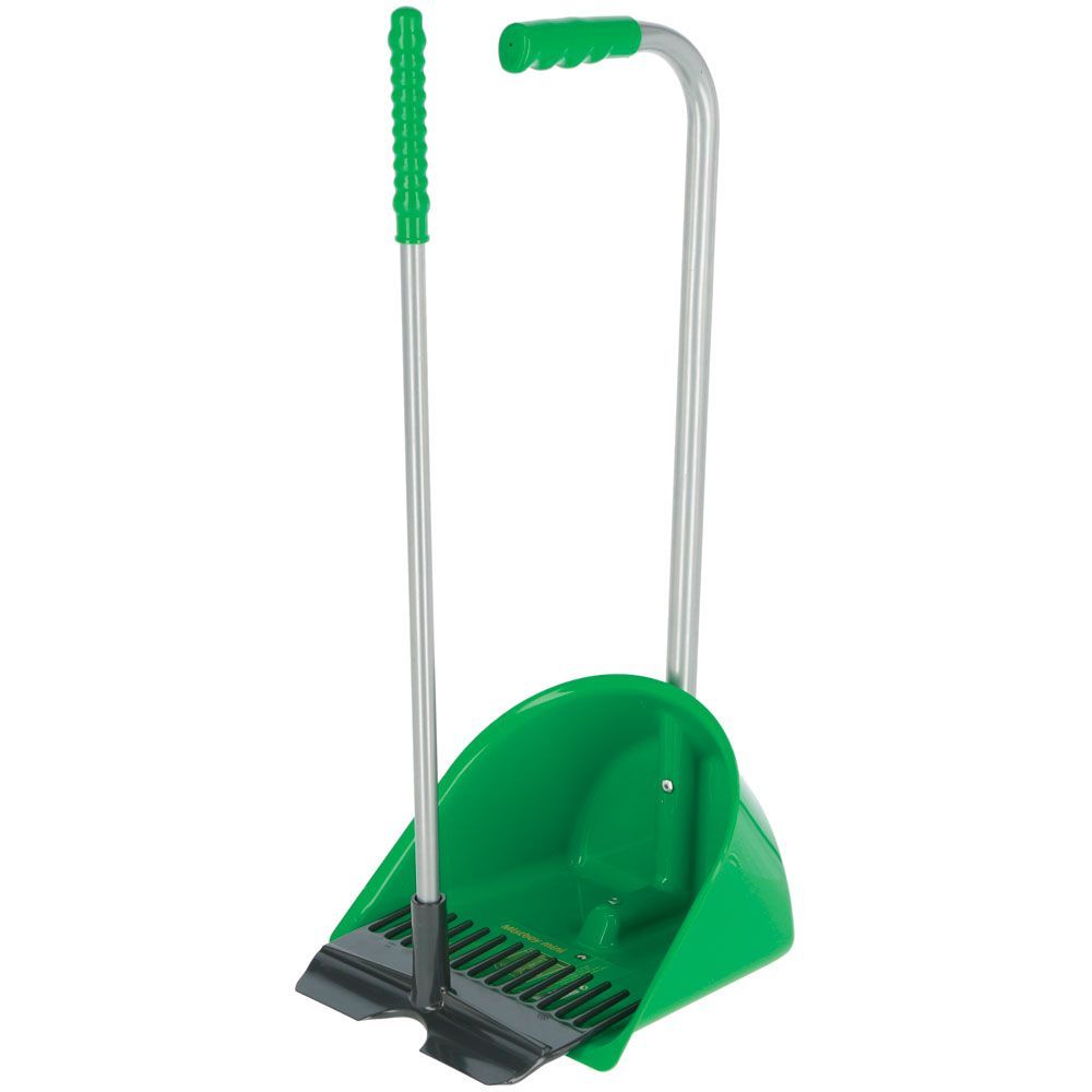 Kerbl Dung Scoop & Rake 60cm