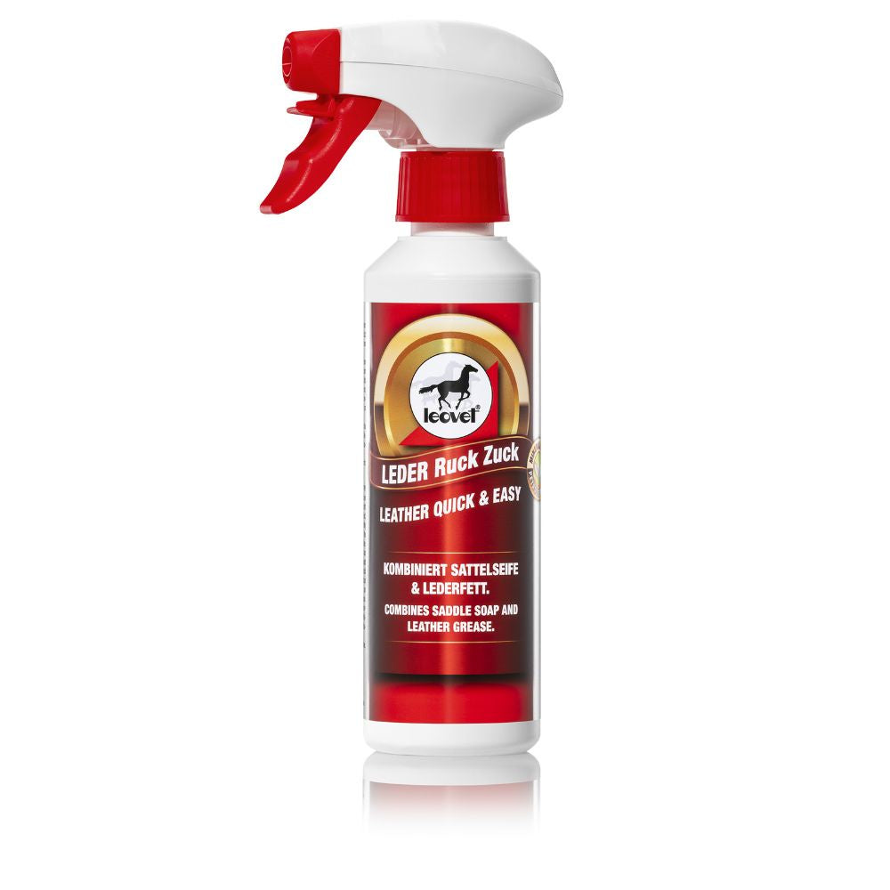 Leovet Leather Quick & Easy Spray