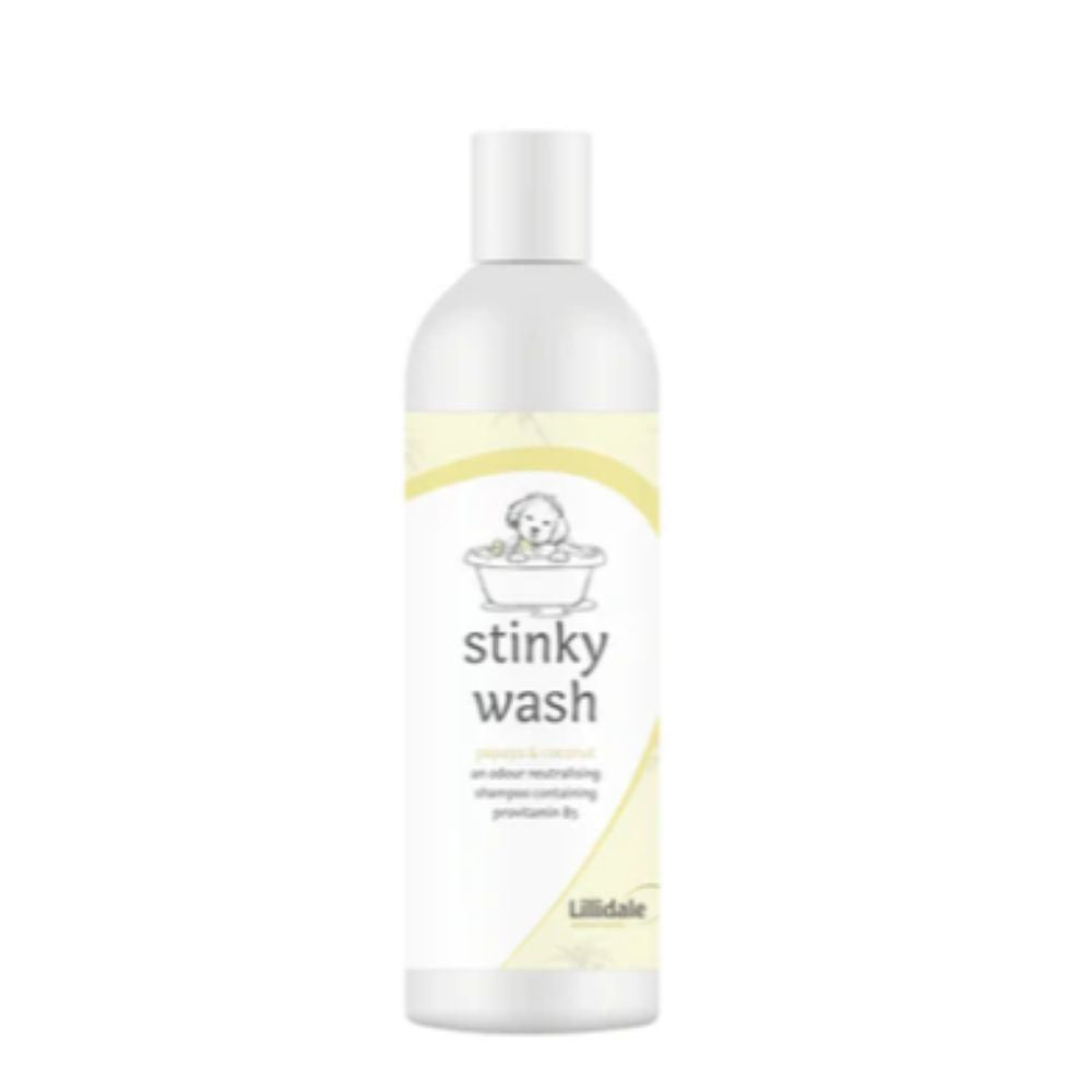 lillidale-stinky-dog-wash