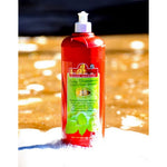 Kevin-bacons-lucy-diamonds-green-shampoo-for-horses