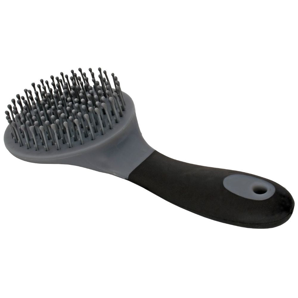 blue-tag-mane-and-tail-brush-grey