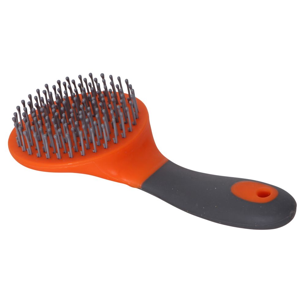blue-tag-mane-and-tail-brush-orange