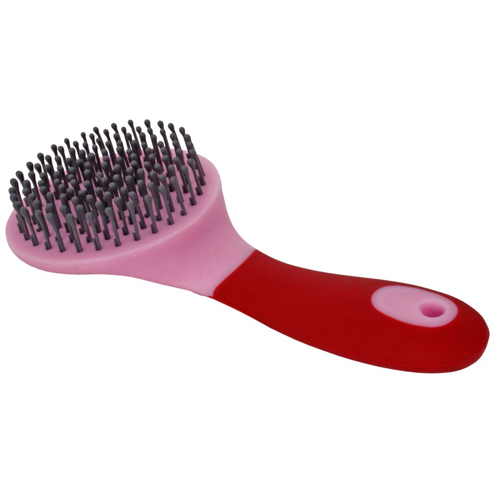 blue-tag-mane-and-tail-brush-pink