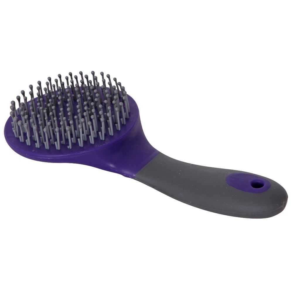 blue-tag-mane-and-tail-brush-purple