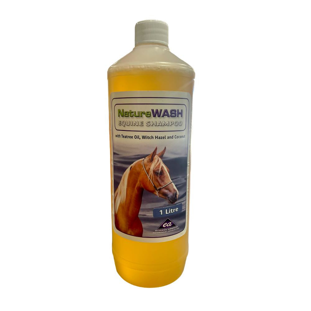 Naturewash Equine Shampoo