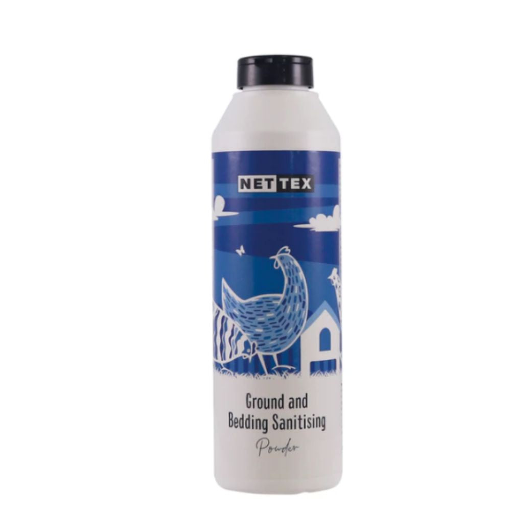 Nettex-Ground-Bedding-Chicken-Coop-Sanitiser-Powder