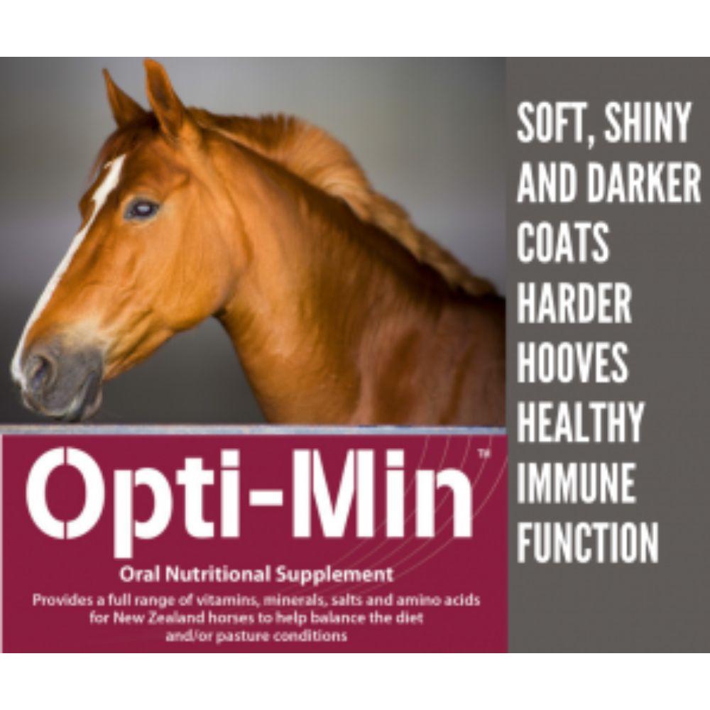 NPC Health Opti-Min