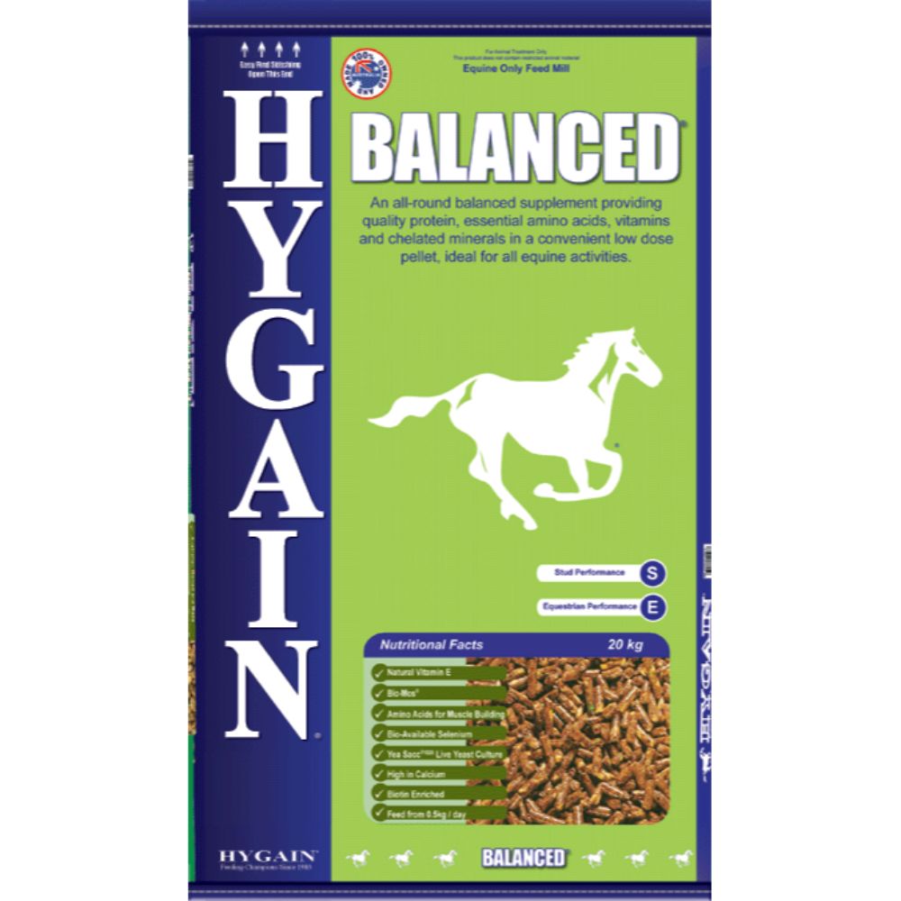Hygain-Balanced