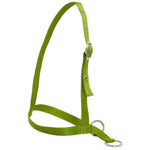 Nylon Web Calf Halter - Leading Style
