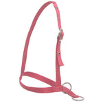 Nylon Web Calf Halter - Leading Style