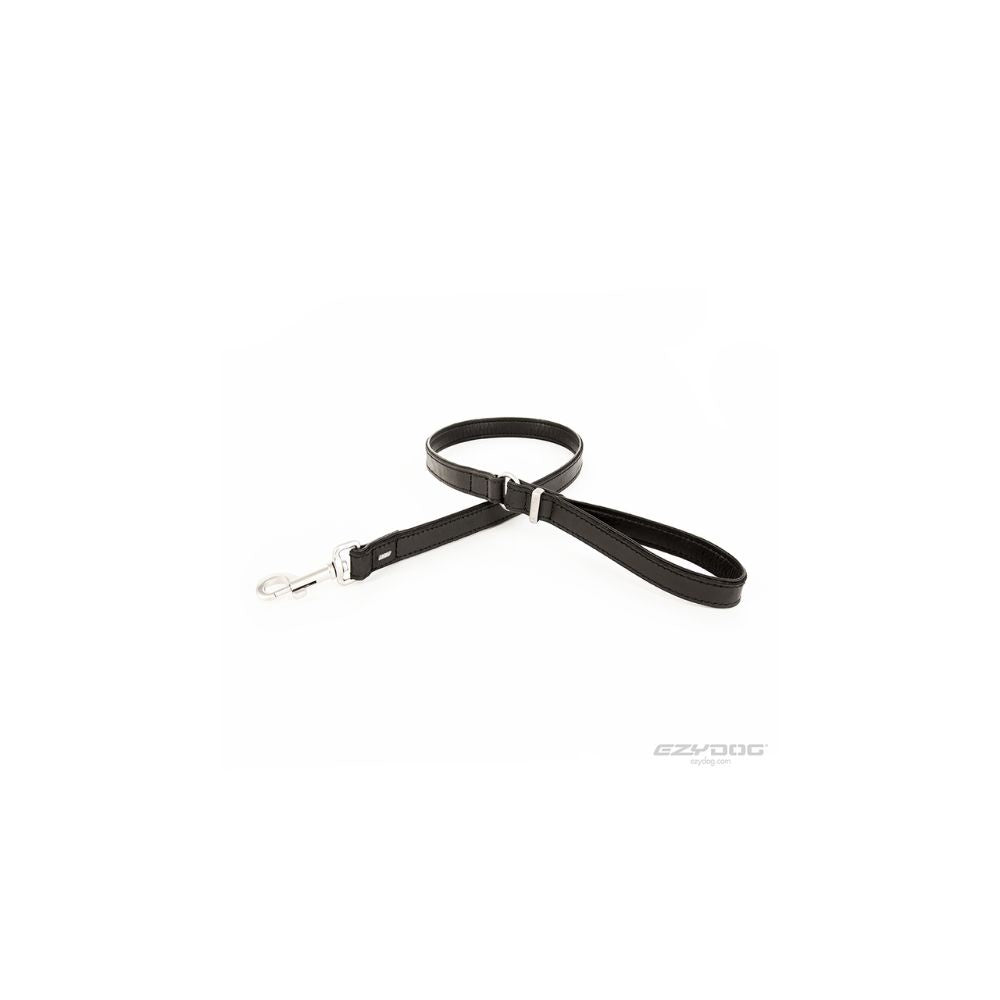 ezydog-oxford-black-leash-106cm