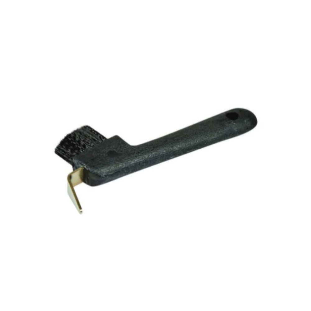 roma-deluxe-hoof-pick-with-brush-black