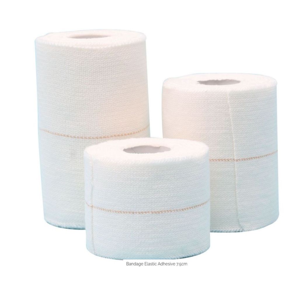 Bandage-Elastic-Adhesive
