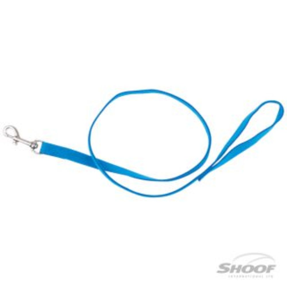 calf lead blue