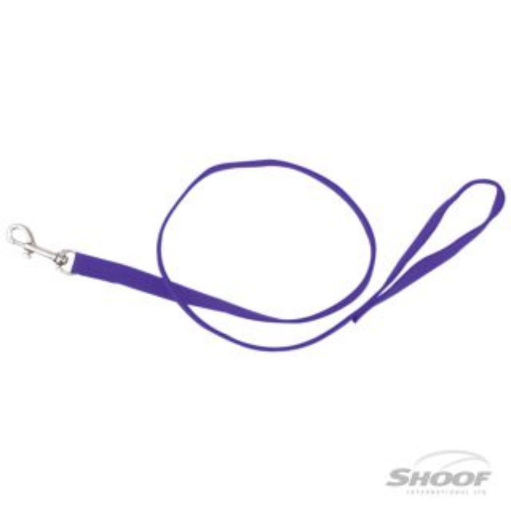 Calf Lead Purple