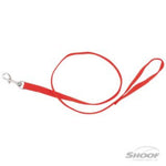 calf lead red