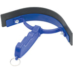 blue-plastic-sweat-scraper