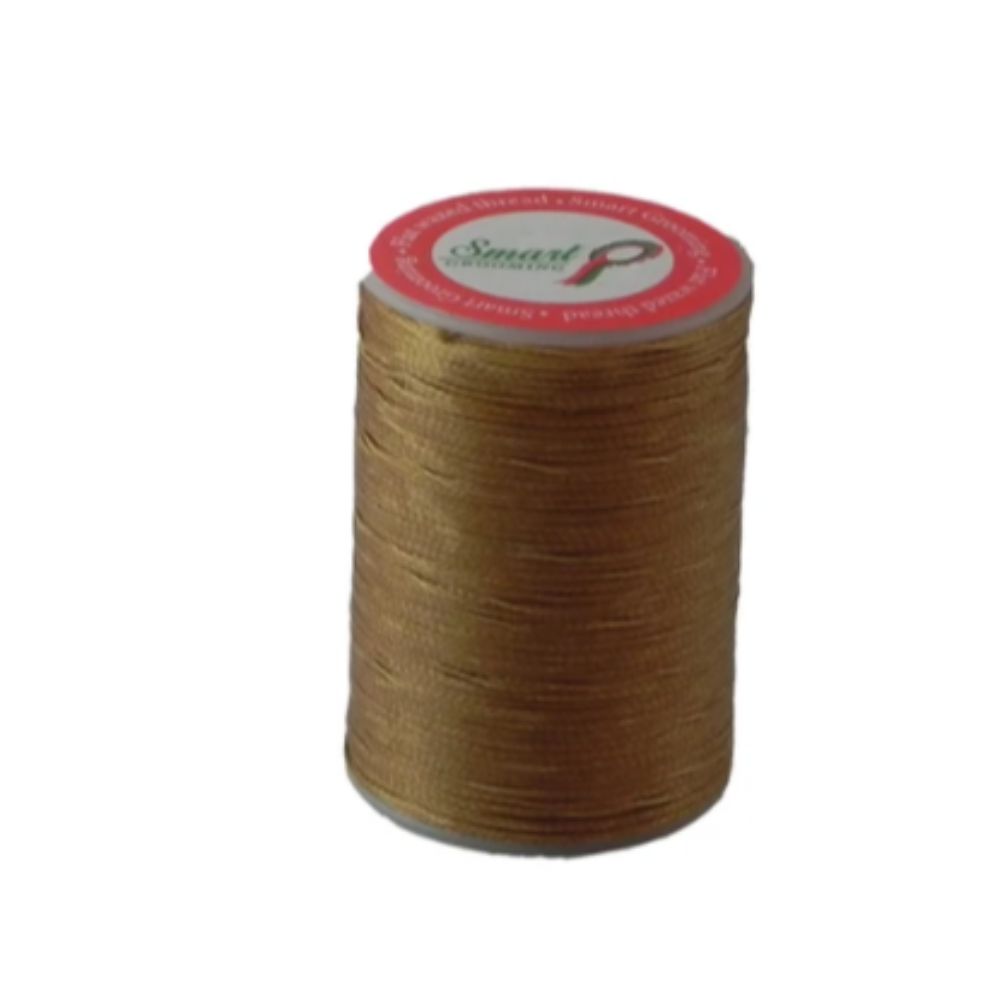 Flat Wax Plaiting thread available in 7 colours 90M