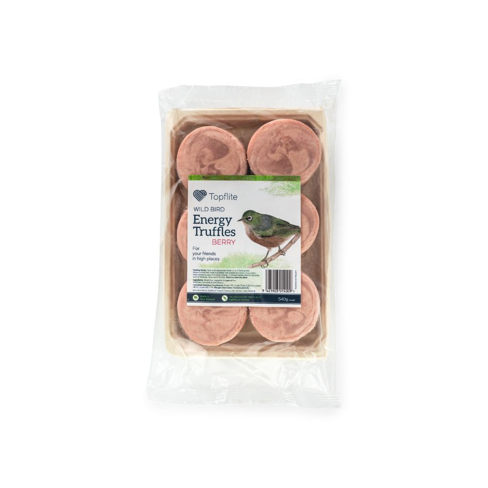 Topflite Wild Bird Energy Truffles