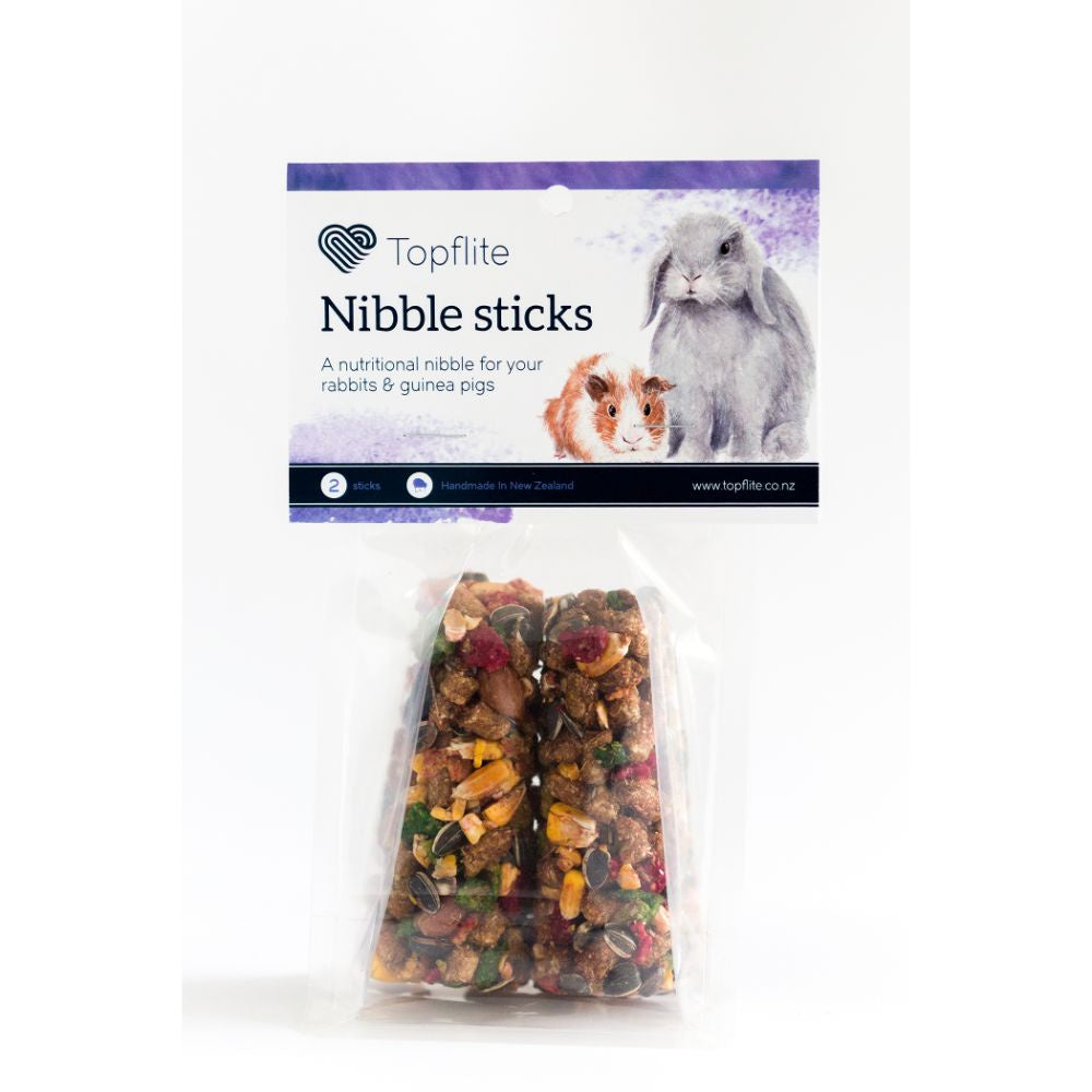 Topflite Rabbit & Guinea Pig Nibble Sticks