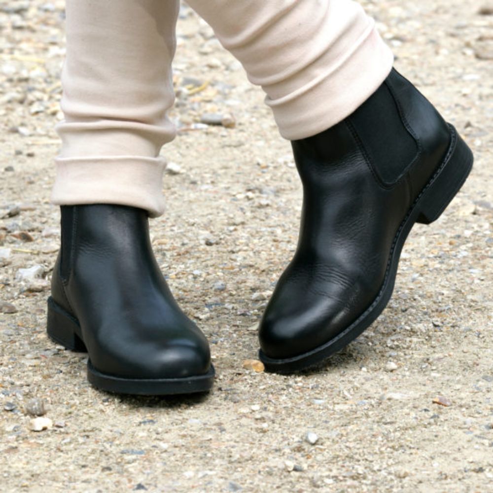 Tuffa Childs Jodphur Boot