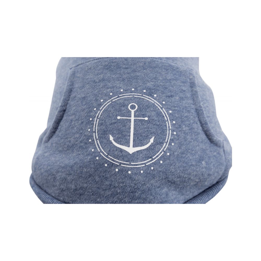 Trixie Be Nordic Hoodie for Dogs - Blue