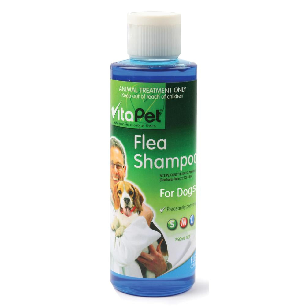 vitapet-flea-shampoo