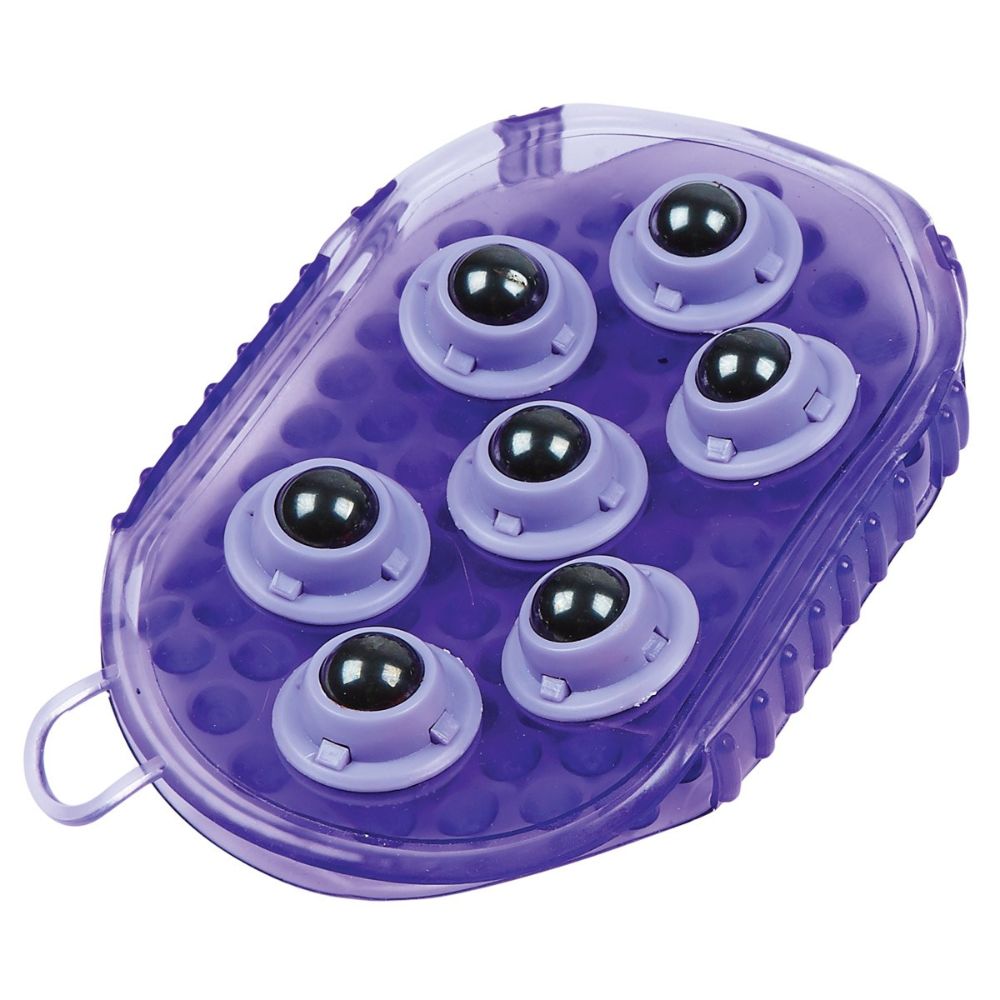 Roma Rubber Massage Mitt