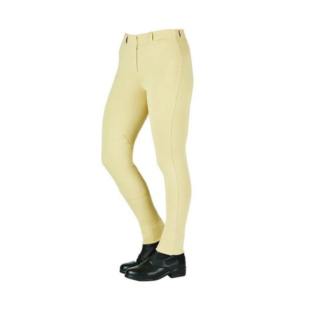 weatherbeeta saxon cotton pull on jodhpurs II