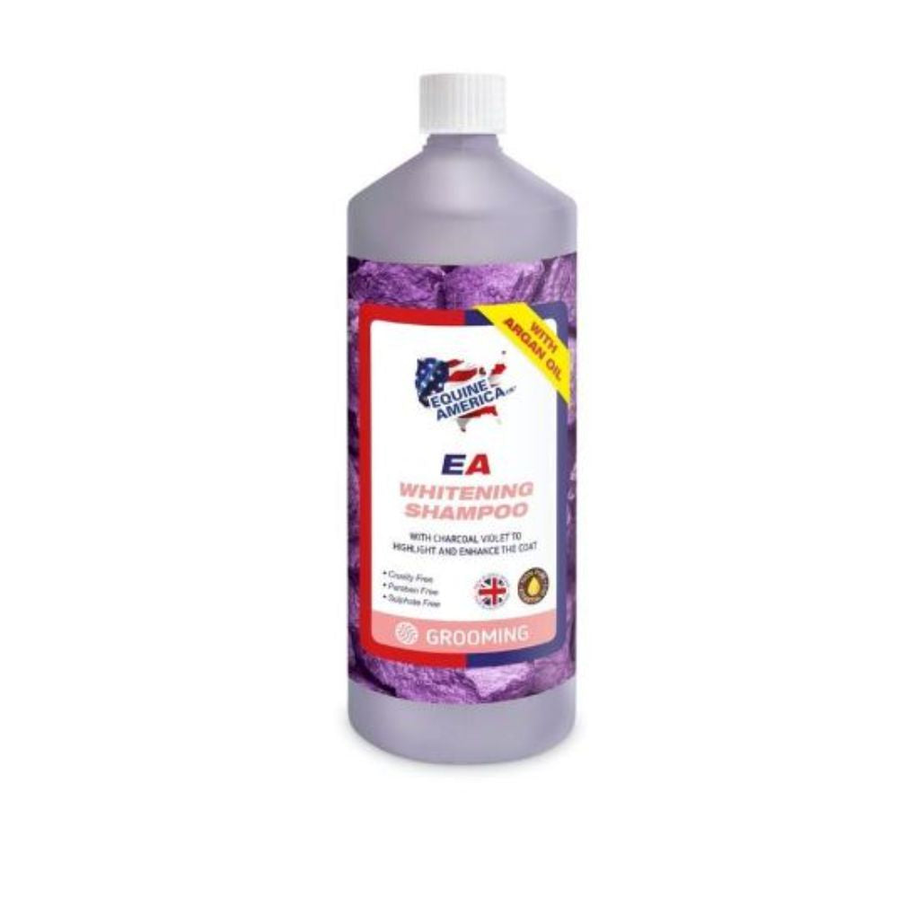 Squeaky Clean Whitening Shampoo 1L