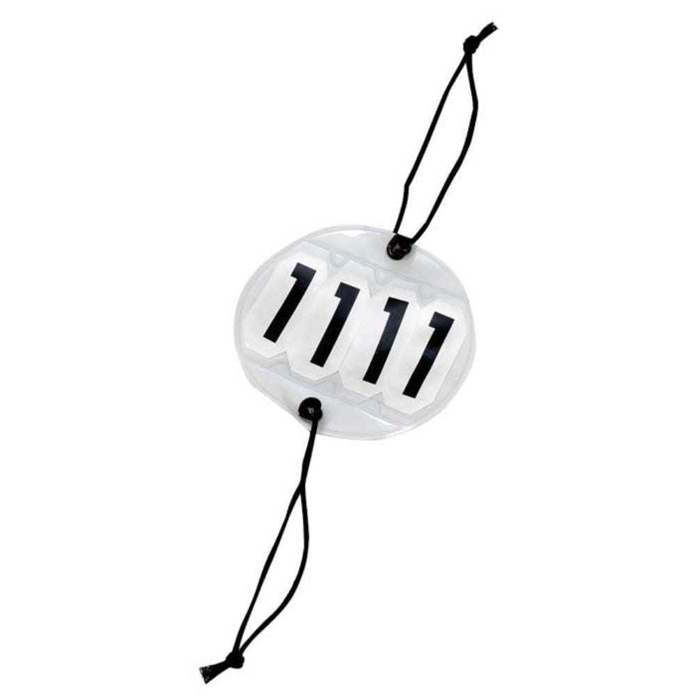 Zilco 4 Digit Number Holder