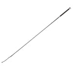Bling Dressage Whip - Gold, Silver or Black - 110cm