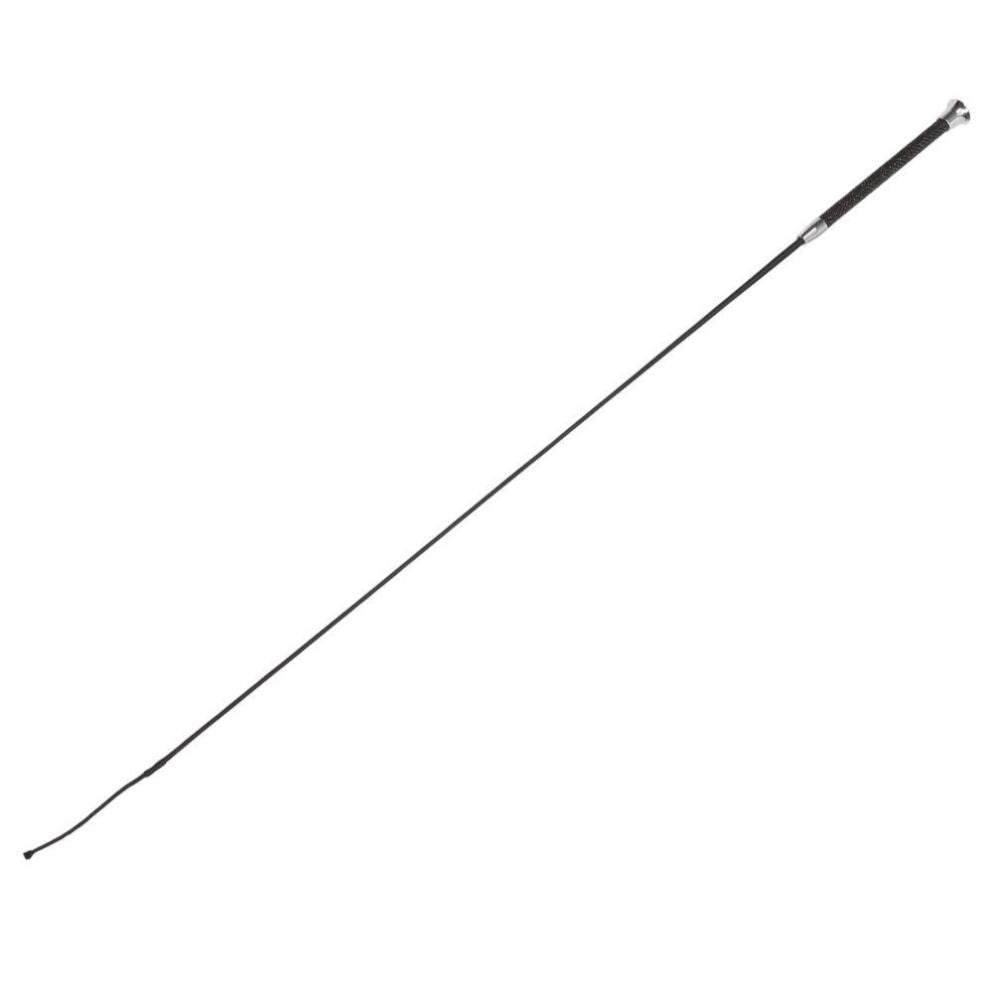 Bling Dressage Whip - Gold, Silver or Black - 110cm