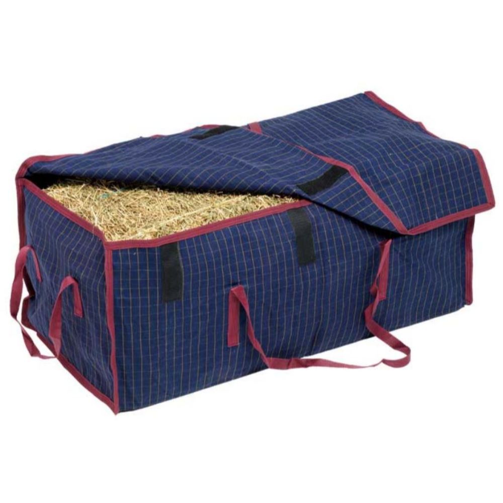 Zilco-canvas-hay-bale-bag