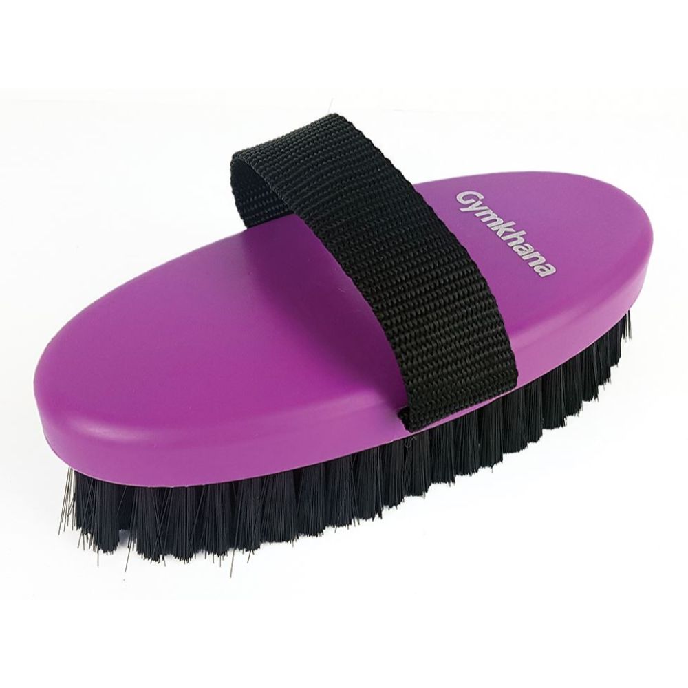 Gymkhana Small Body Brush Purple