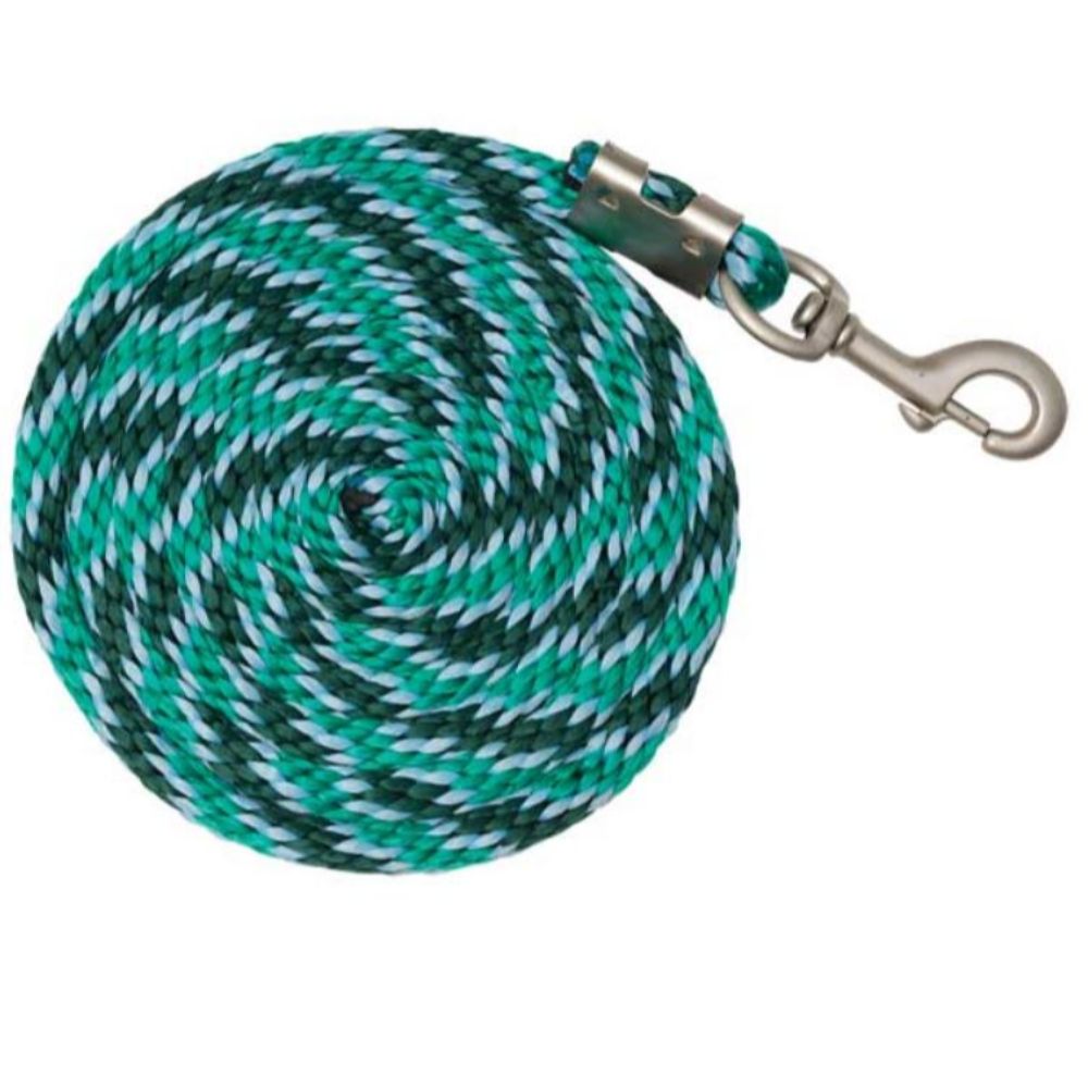 Braided Nylon Lead - Various Colours