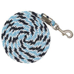 Braided Nylon Lead - Various Colours