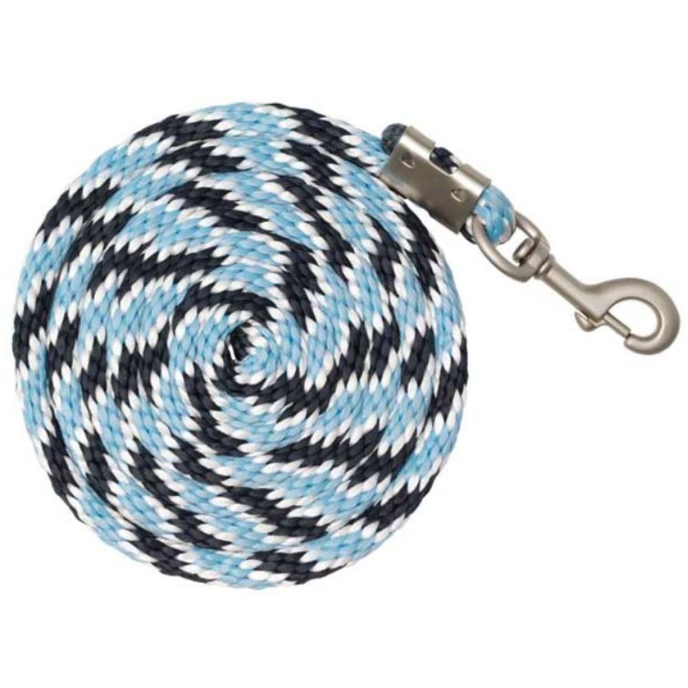 Braided Nylon Lead - Various Colours