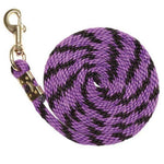 Braided Nylon Lead - Various Colours