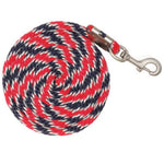 Braided Nylon Lead - Various Colours