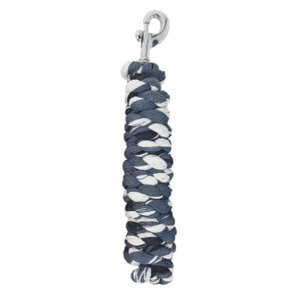 Zilco Rope Lead Black Mix