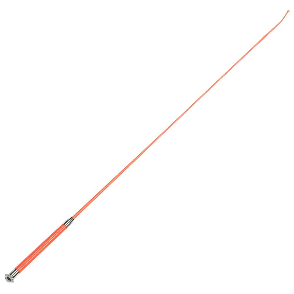 Dressage Whip 100cm Neon Orange