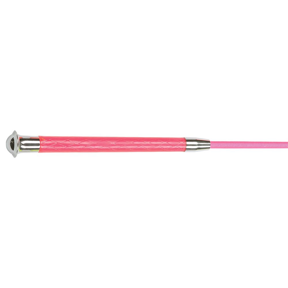 Dressage Whip 100cm Neon Pink