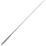 Dressage Whip 100cm Purple