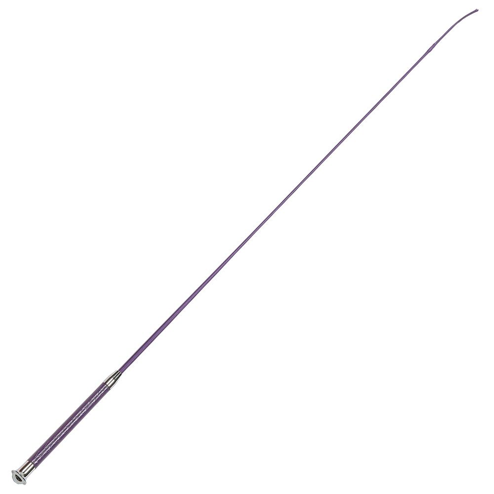 Dressage Whip 100cm Purple