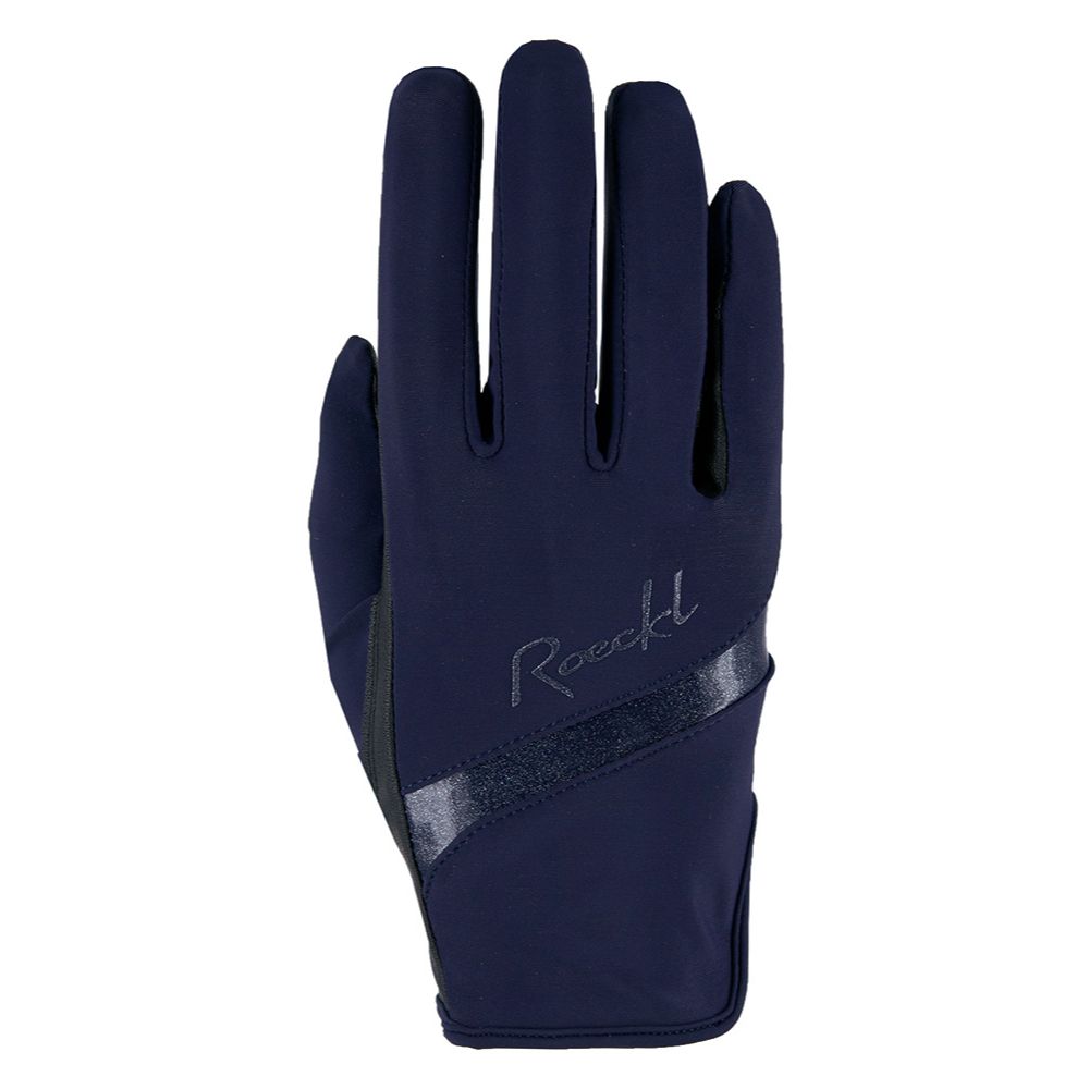 Roeckl-lorraine-glove-navy