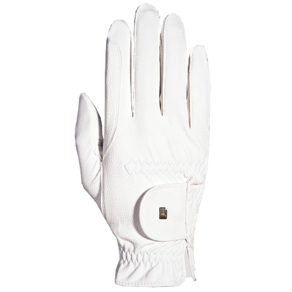 Roeckle-Roeck-Grip-Riding-Gloves-White