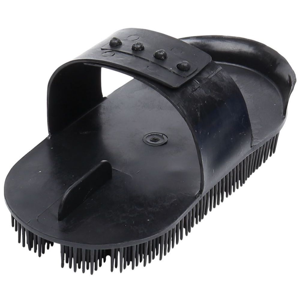 Zilco-Scarvis-Curry-Comb-Black